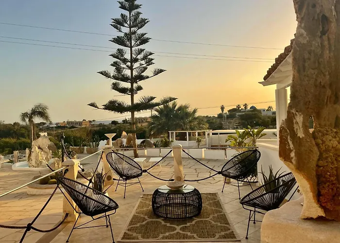 Residence Blue Marine